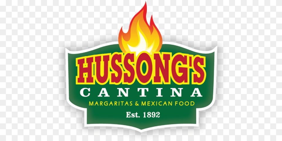 Cantina Logo, Fire, Flame, Food, Ketchup Free Png Download