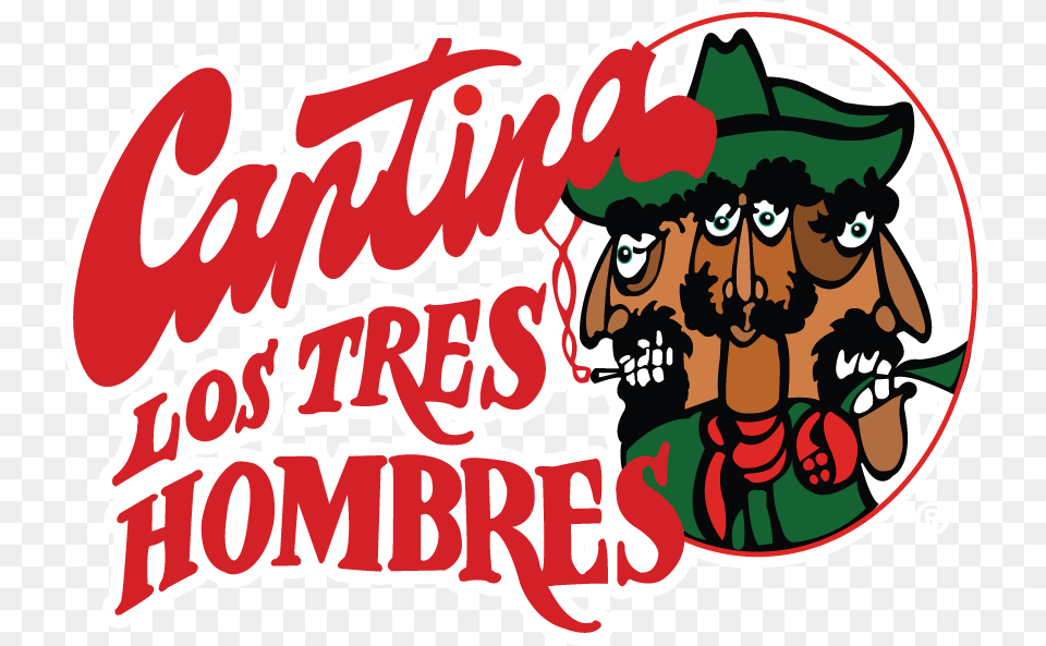 Cantina Los Tres Hombres Free Png