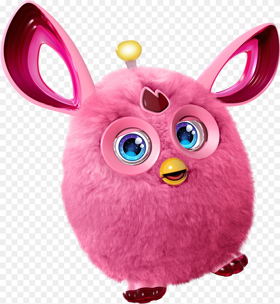 Cantinho Do Furby Furby Connect, Plush, Toy Free Png