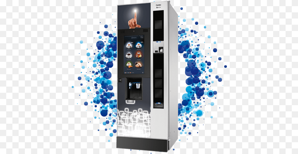 Canto Touch, Machine, Vending Machine Free Png Download