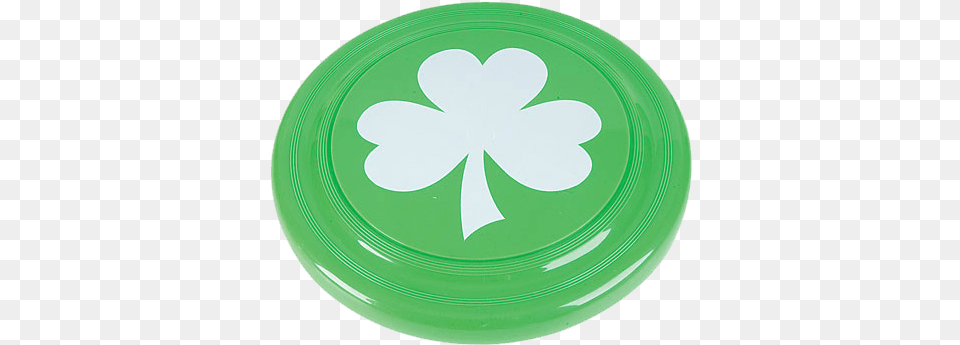 Canton Akron Ultimate Association Clover, Frisbee, Toy, Plate Png