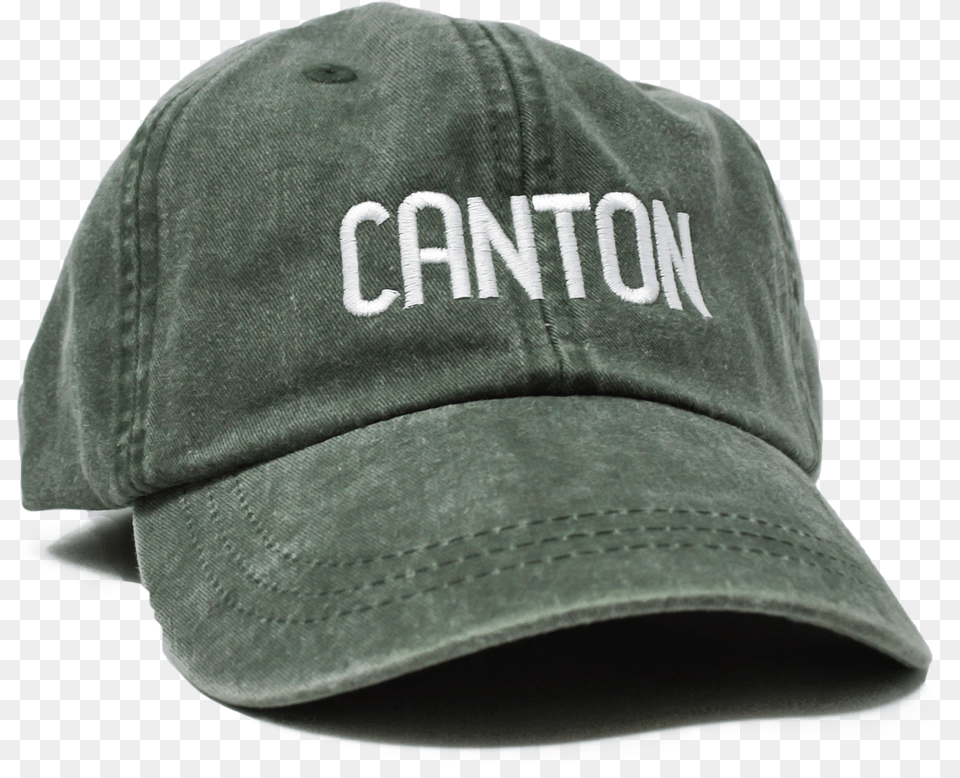 Canton Dad Hat Baseball Cap, Baseball Cap, Clothing Free Png