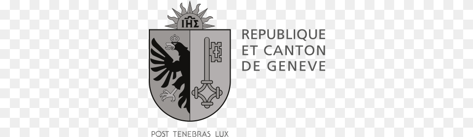 Canton De Genve Is Customer At Horde Canton Of Geneva, Emblem, Symbol, Logo, Qr Code Png