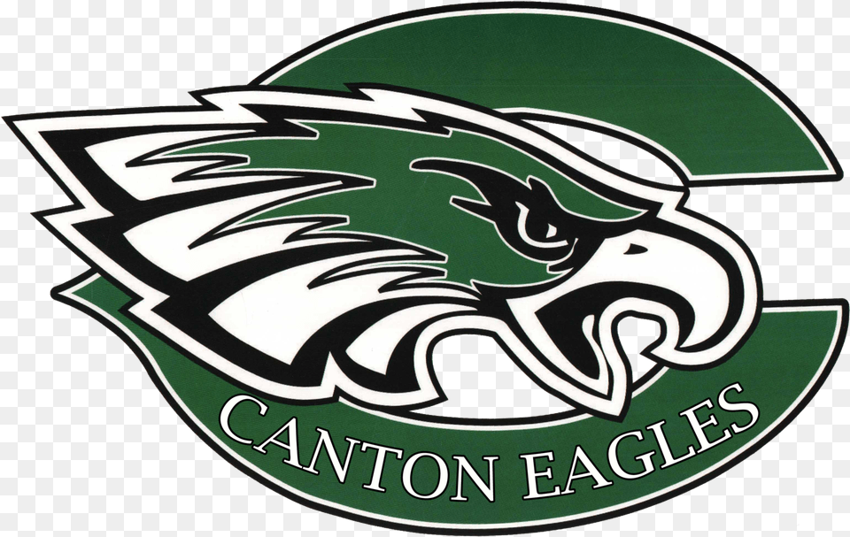 Canton Eagles Logo, Emblem, Symbol Free Png