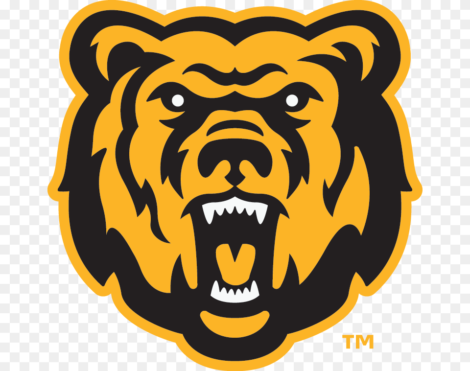 Canton Minor Hockey Logo Files Bears Logo, Animal, Lion, Mammal, Wildlife Free Png Download