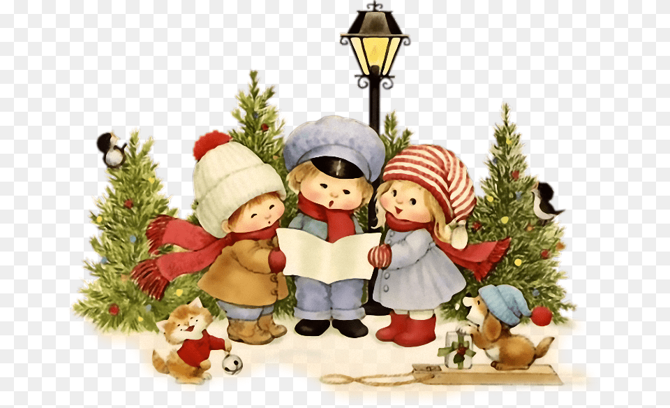 Cantores Navidad, Hat, Clothing, Toy, Person Free Png