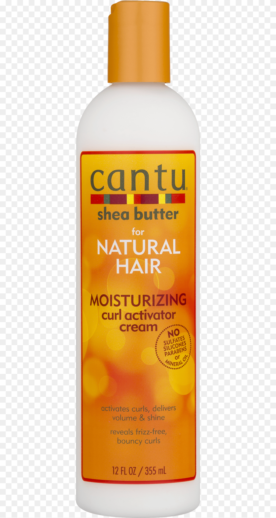 Cantu Cream Activator Curl, Bottle, Lotion, Cosmetics, Sunscreen Png