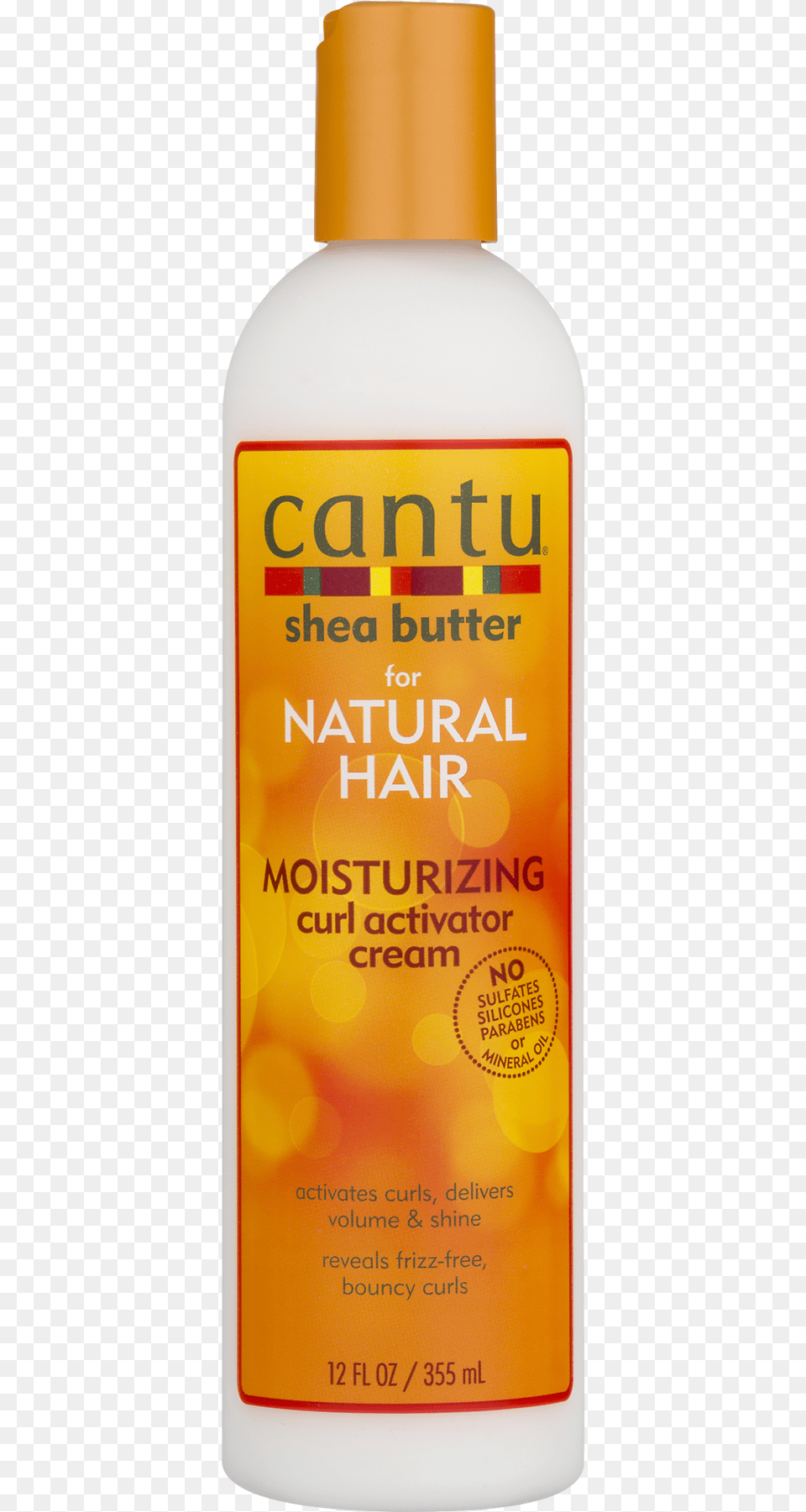 Cantu Shea Butter For Natural Hair Moisturizing Curl Sylic Acid Face Wash, Bottle, Lotion, Cosmetics, Sunscreen Free Transparent Png