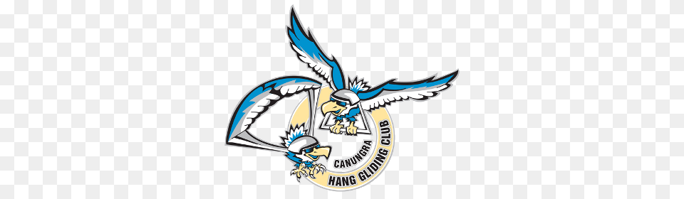 Canungra Hang Gliding Club Inc, Emblem, Symbol, Animal, Fish Png