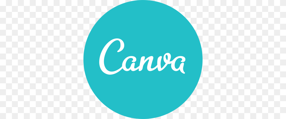 Canva Logo, Text Png