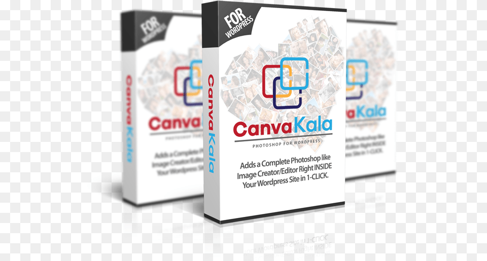 Canvala Photoshop Para Wordpress Un Plugin Editor De Flyer, Advertisement, Poster Png Image