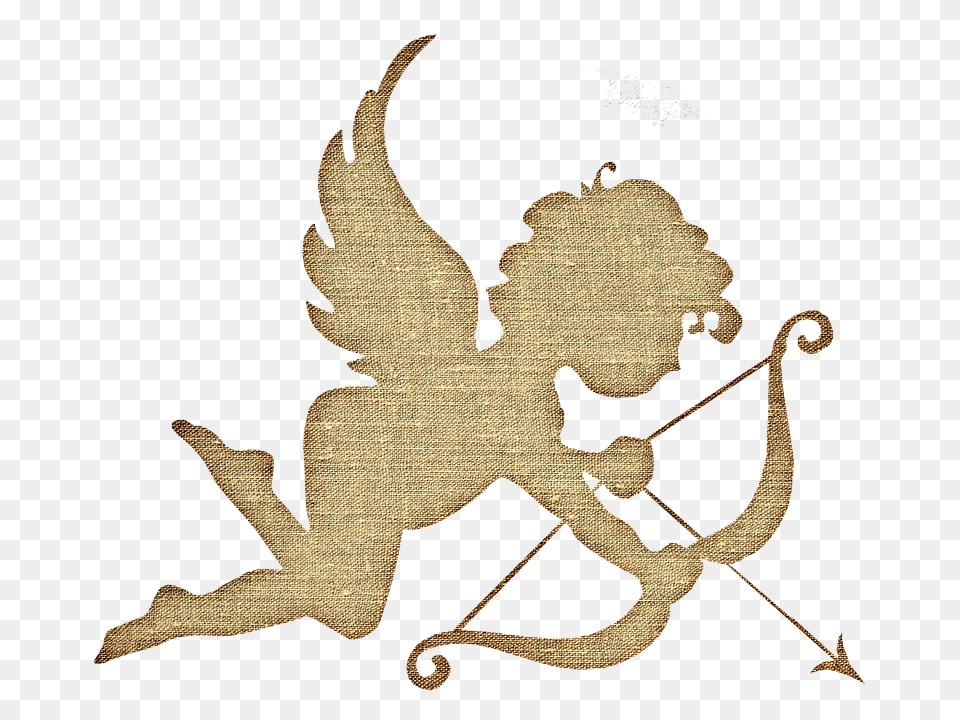 Canvas Angel Love, Cupid Png