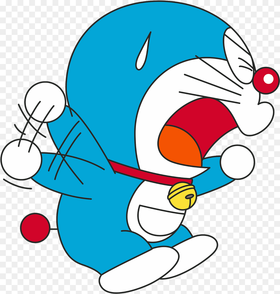 Canvas Art Doraemon Print Line Organism Doraemon Free Png Download