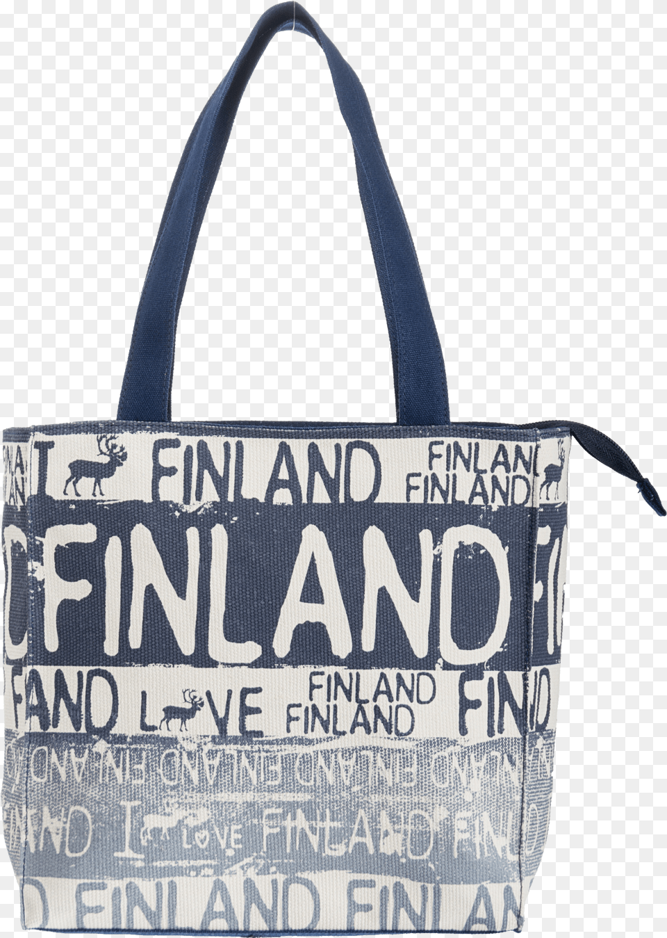 Canvas Bag Small Classic Finland Poro Love Icon, Accessories, Handbag, Tote Bag, Purse Free Png Download