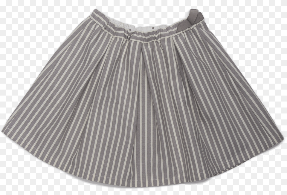 Canvas Cinder Stripe Skirt By Pilvi, Clothing, Miniskirt, Shirt Png