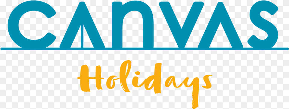 Canvas Holidayslogo, Text Free Png