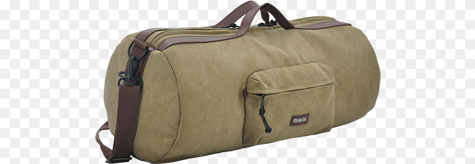 Canvas Large Duffel Shoulder Bag Messenger Bag, Accessories, Handbag, Baggage Free Transparent Png