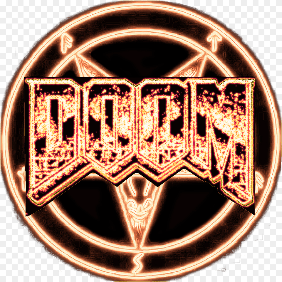 Canvas Of Doom Emblem Free Png