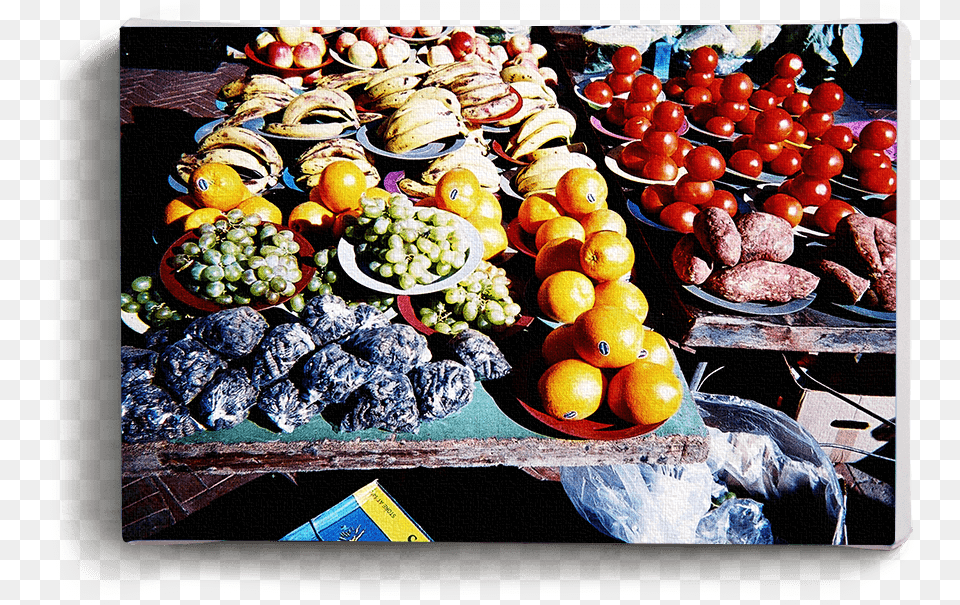 Canvas Print Mixed Fruit Tangelo, Produce, Food, Plant, Citrus Fruit Free Png