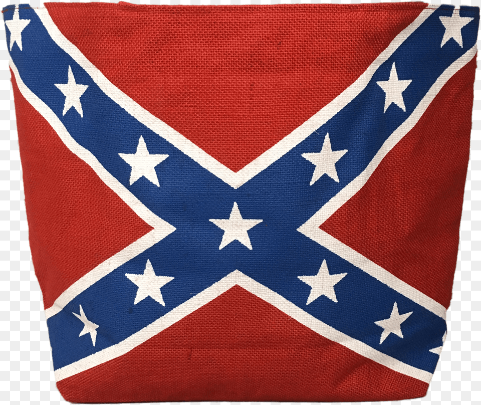 Canvas Rebel Flag Toteaccessoriesthe Confederate Flag Circle Png Image
