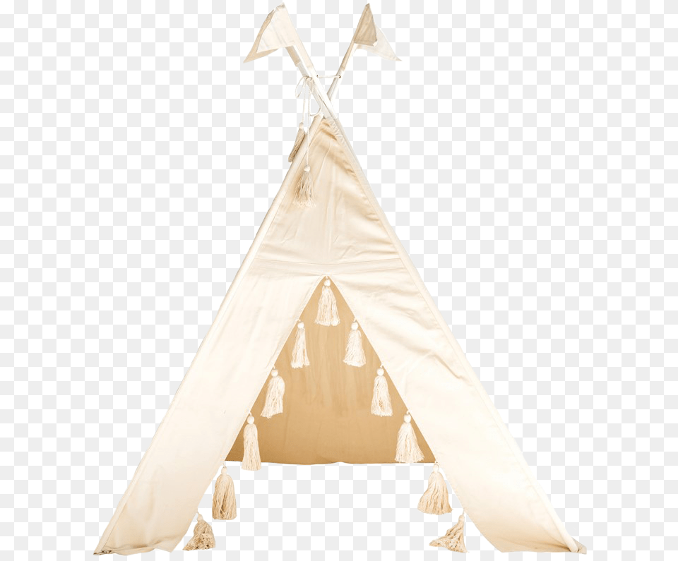 Canvas Teepee Tent, Adult, Bride, Female, Person Png Image