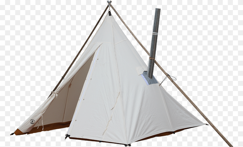 Canvas Tipi Tarp, Tent, Camping, Leisure Activities, Mountain Tent Free Transparent Png
