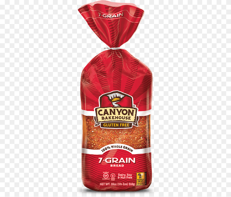 Canyon Bakehouse Ancient Grain Gluten Bread, Food, Ketchup Free Png Download