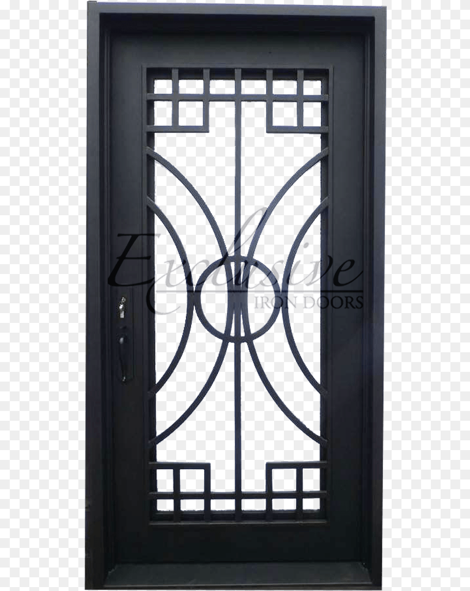 Canyon Doors And Windows Wrought Iron, Door, Architecture, Building, Housing Free Png Download
