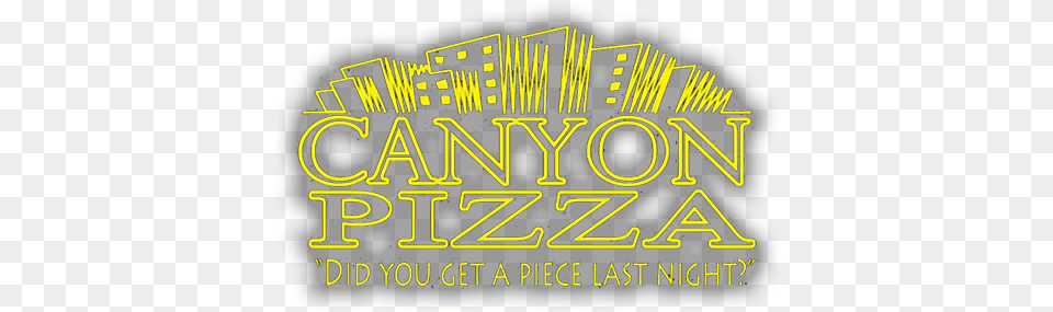 Canyon Pizza College Of The Canyons Logo, Scoreboard, Architecture, Building, Hotel Png Image