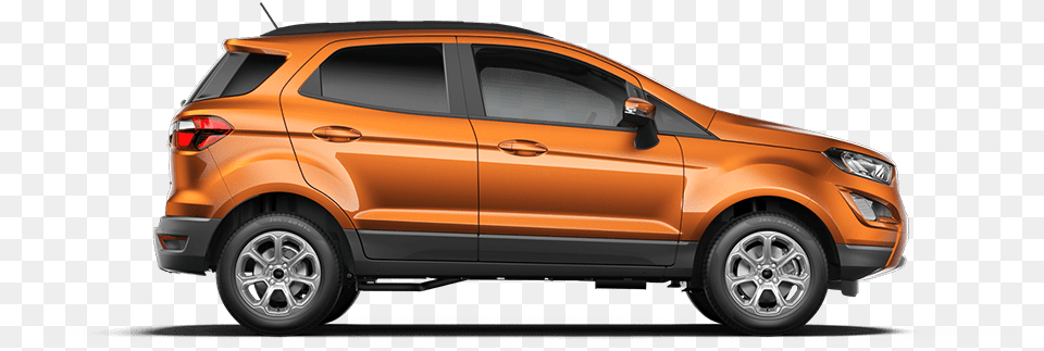 Canyon Ridge 2019 Ford Ecosport Colors, Suv, Car, Vehicle, Transportation Png Image