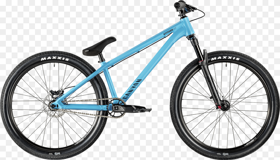 Canyon Stitched 720 Pro, Bicycle, Mountain Bike, Transportation, Vehicle Free Png