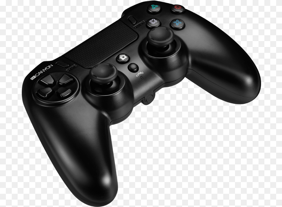 Canyon Wireless Gamepad With Touchpad Ps4 Controller Canyon Ps4 Controller, Electronics, Appliance, Blow Dryer, Device Png