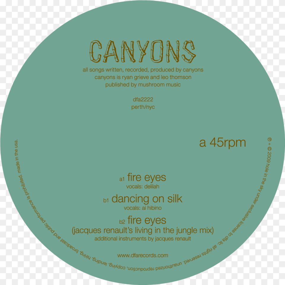Canyons Circle, Disk, Text, Head, Person Free Png Download