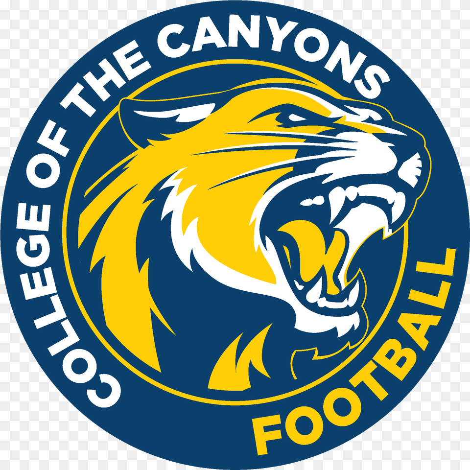 Canyons Football Challenge New Wave International, Logo, Emblem, Symbol Free Png