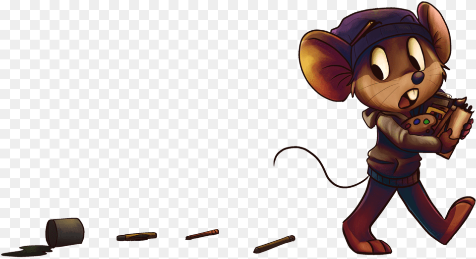Cap, Baby, Person, Cartoon Free Transparent Png