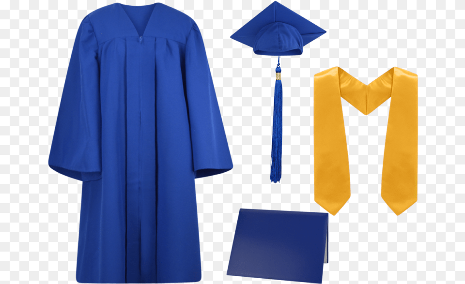 Cap And Gown Stole Real Graduation Cap, Formal Wear, People, Person, Clothing Free Transparent Png