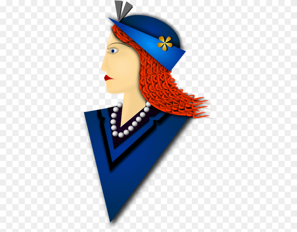 Cap Beret Computer Icons Necklace Drawing, Person, People, Clothing, Hat Png