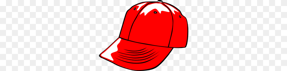 Cap Clip Art, Baseball Cap, Clothing, Hat, Food Free Png Download