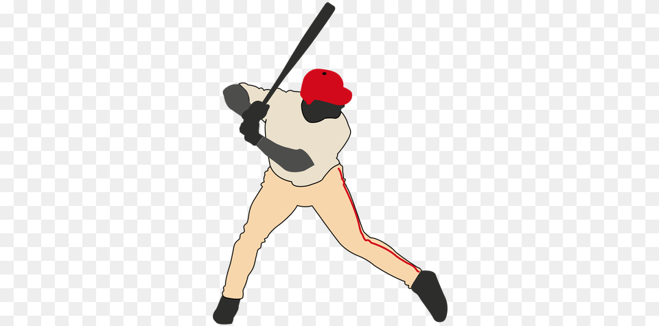 Cap Clip Cartoon Baseball Transparent U0026 Clipart Free Cartoon Baseball Batter, Athlete, Team, Sport, Person Png Image