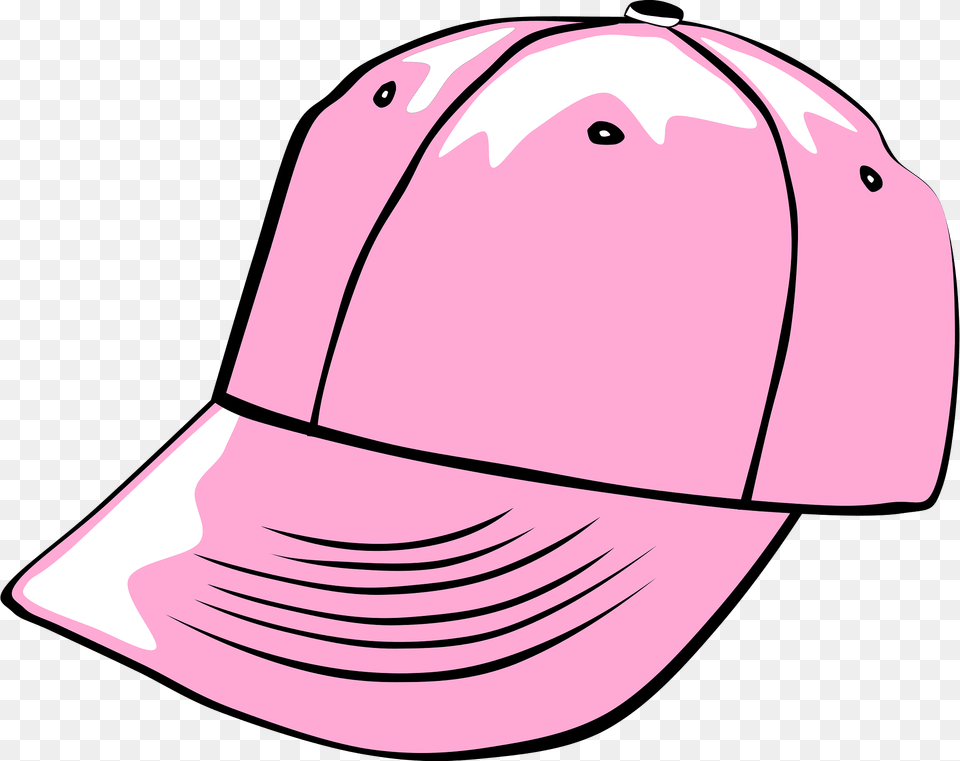 Cap Clipart, Baseball Cap, Clothing, Hat, Animal Free Png