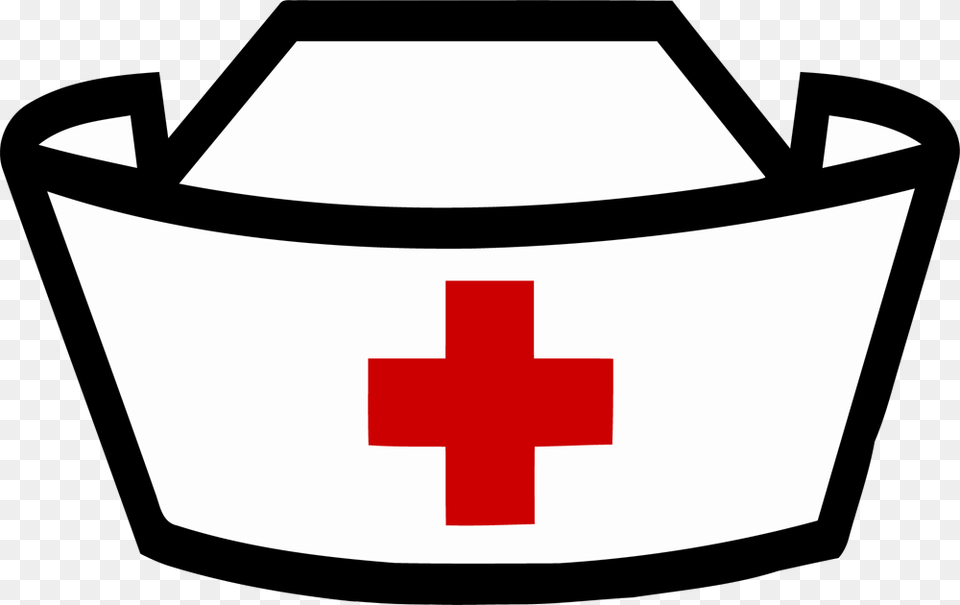 Cap Clipart Doctor, Logo, First Aid, Symbol, Red Cross Png