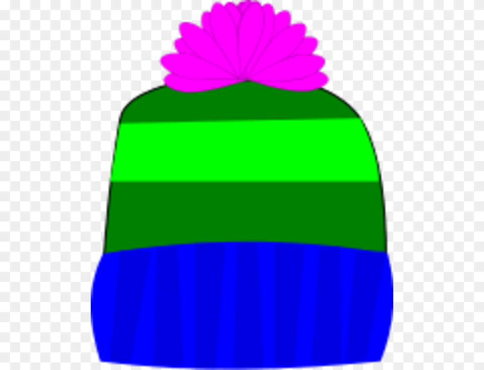 Cap Clipart Knit Hat, Clothing, Food, Person, Produce Free Png Download