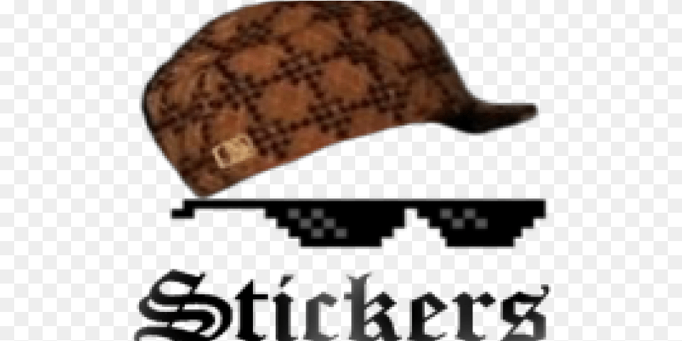 Cap Clipart Thug Scumbag Steve Cap, Baseball Cap, Clothing, Hat, Animal Free Png