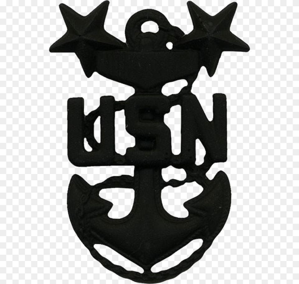 Cap Device Of A United States Navy Master Chief Petty Officer, Electronics, Hardware, Hook, Anchor Png Image