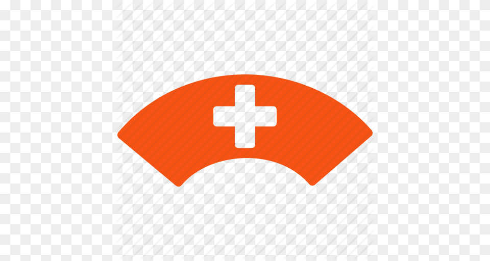 Cap Doctor Hat Hospital Medical Nurse Visor Icon, Logo, Symbol, Blackboard Png Image