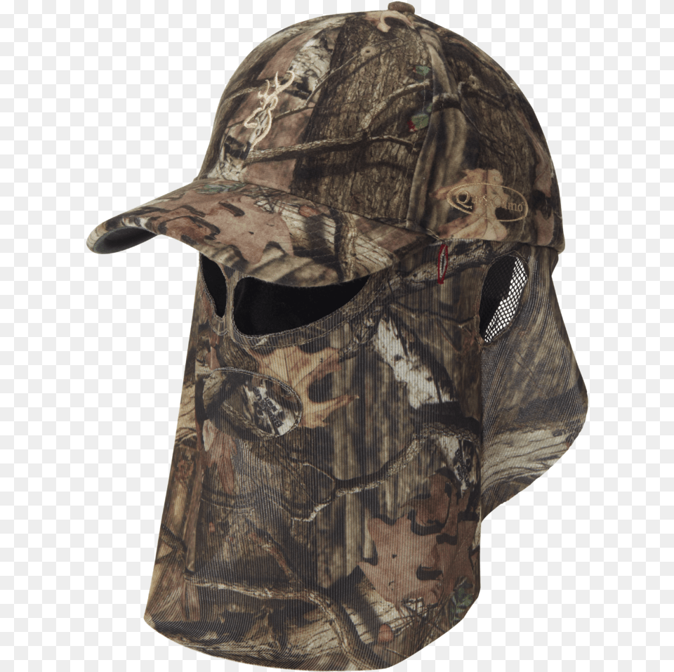 Cap Face Mask Quik Camo Moinf Turtle Fur Comfort Shell Titan Balaclava Mossy Oak, Adult, Person, Female, Woman Free Png Download