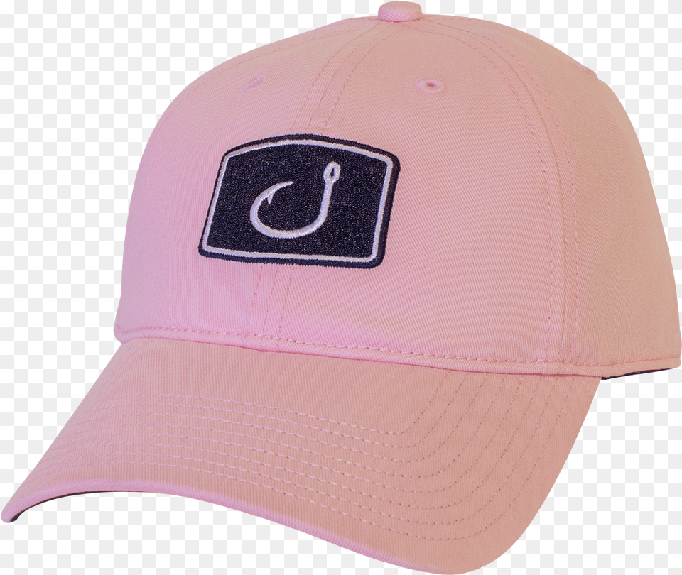 Cap Fishing Pink, Baseball Cap, Clothing, Hat Png Image