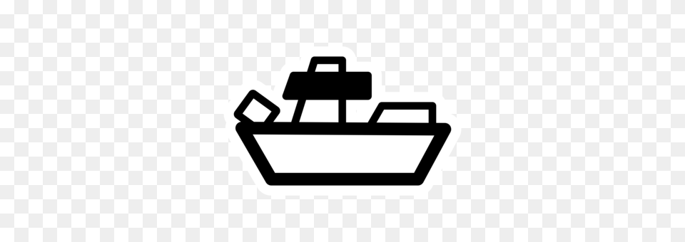 Cap Kbattleship Bonnet Visor Symbol, Stencil, Transportation, Vehicle, Yacht Free Png