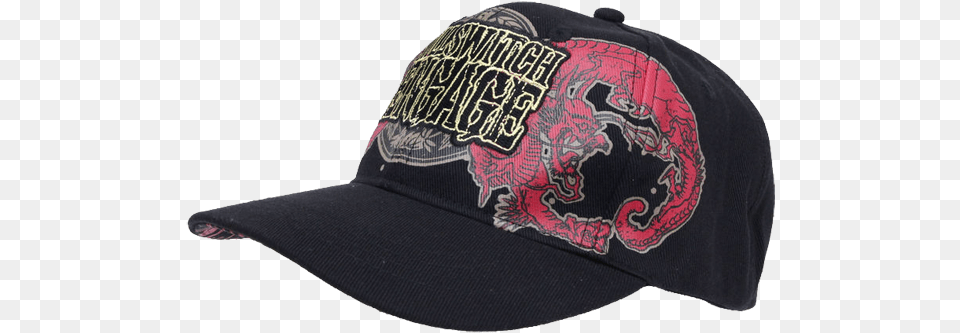 Cap Killswitch Engage For Baseball, Baseball Cap, Clothing, Hat, Adult Free Png