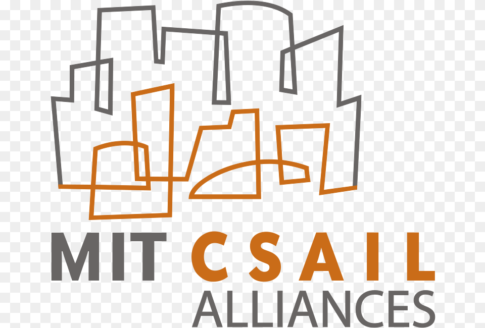Cap Logo Mit Csail, Text, City, Advertisement, Poster Png Image